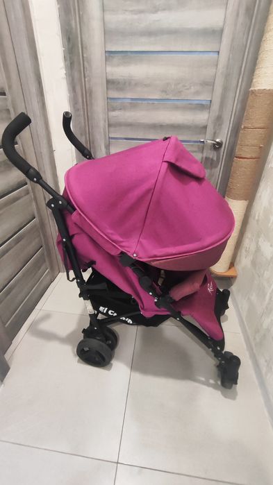 Детская прогулочная коляска ELcamino,