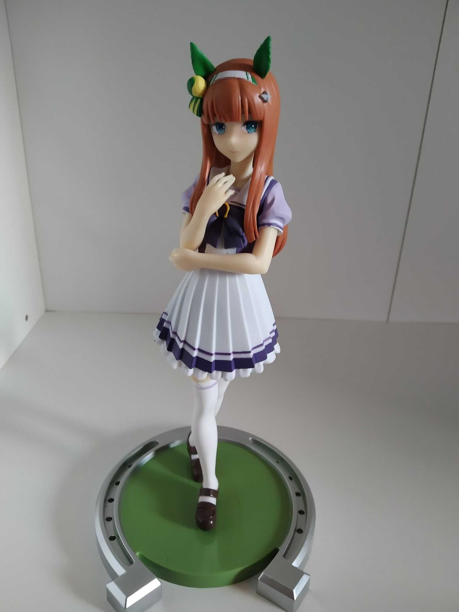 Oryginalna figurka Silence Suzuka Uma Musume: Pretty Derby