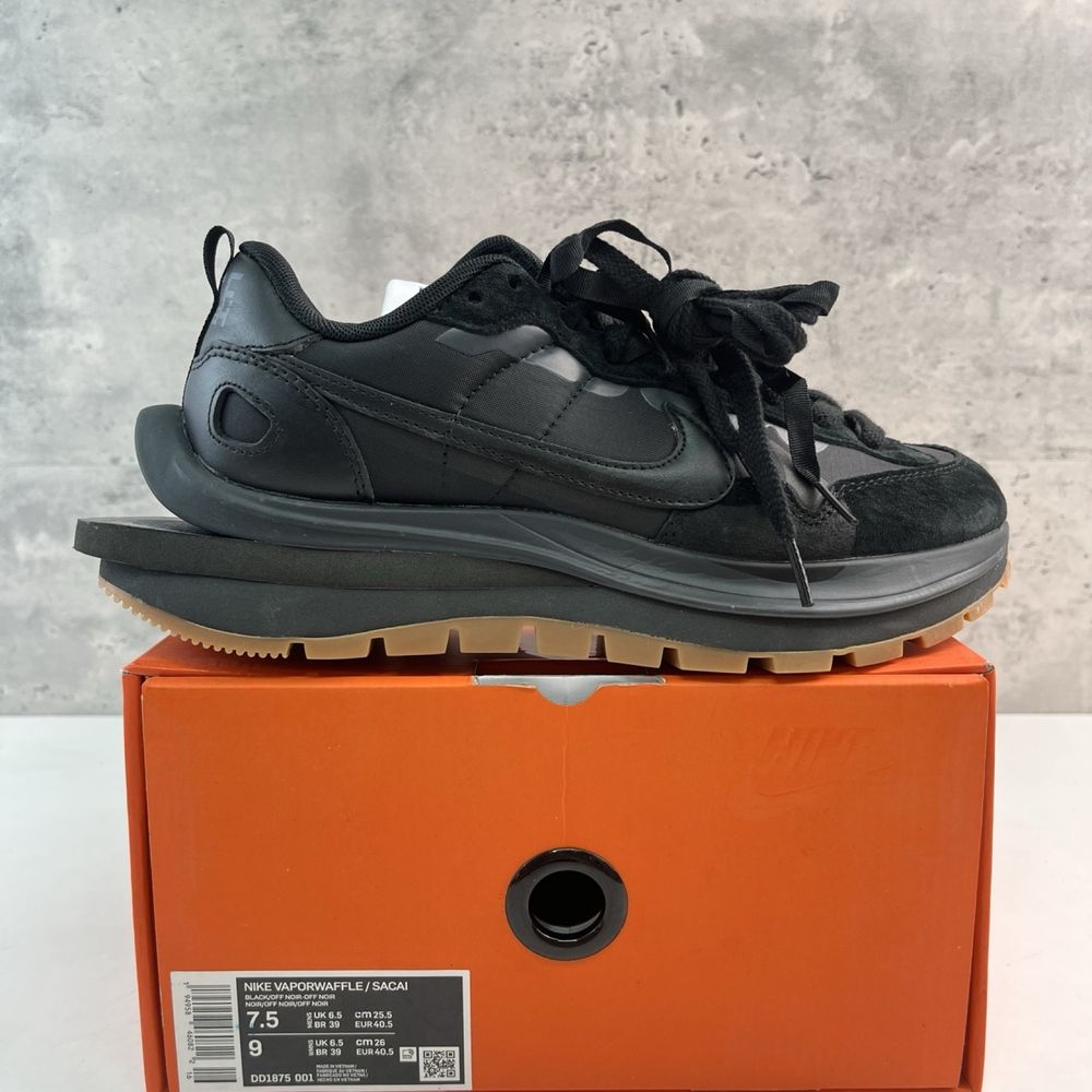 РАСПРОДАЖ: Nike  Sacai x VaporWaffle 36-45