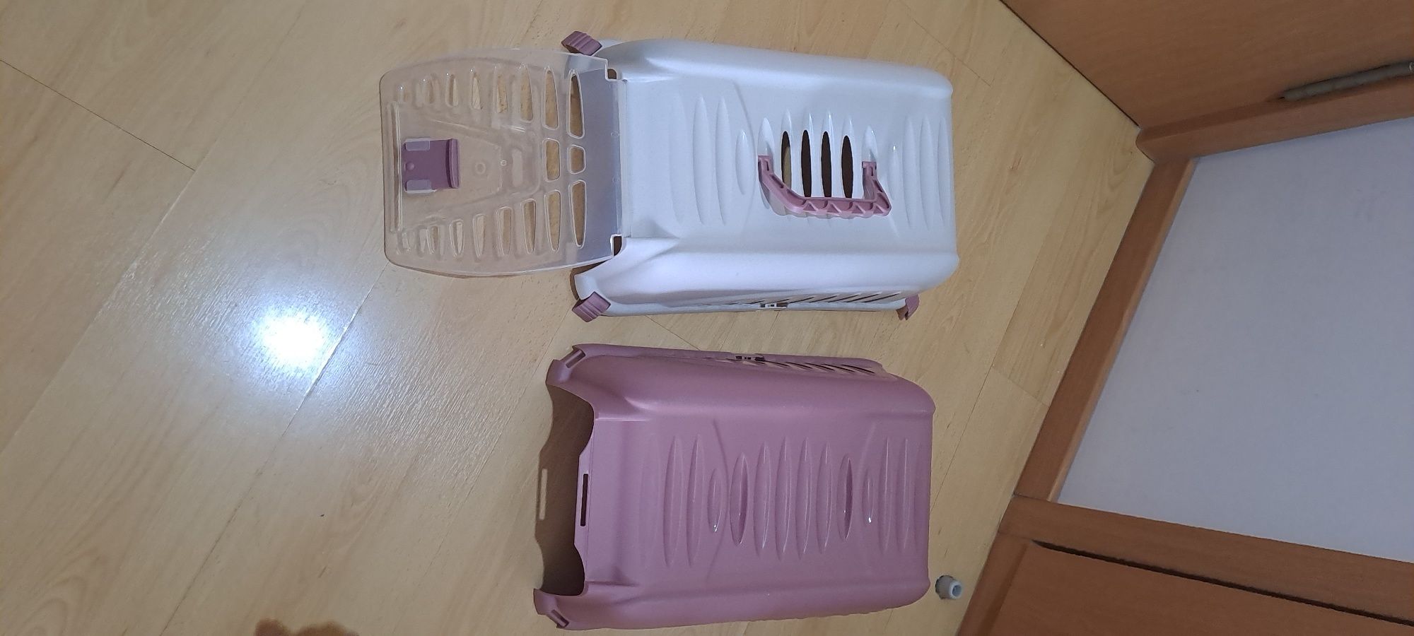 Transportadora para gatos ou cães