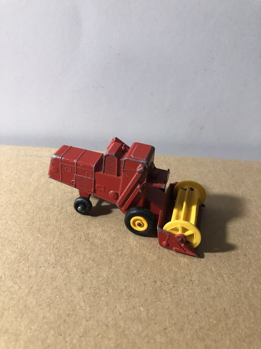 Miniatura Matchbox Class n65