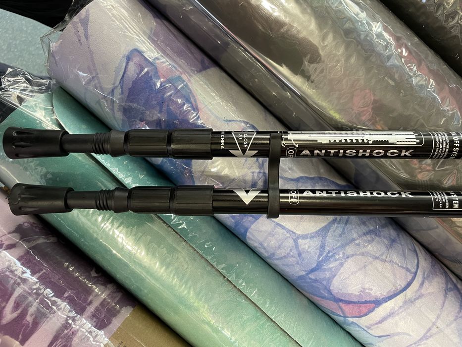 Палки для скандинавской ходьбы, трекинговые палки