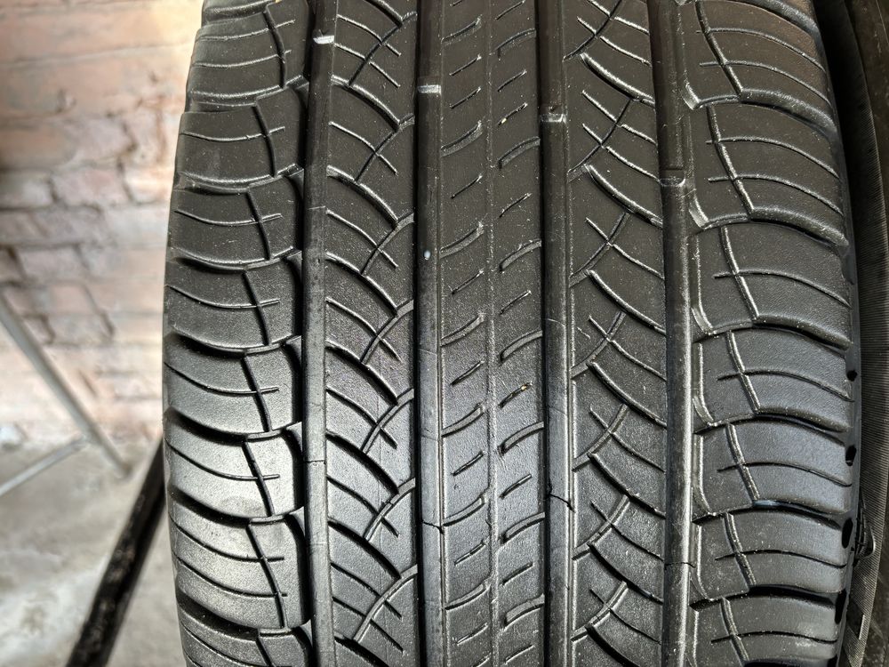 Комплект Літніх Шин 265/60R18 Michelin