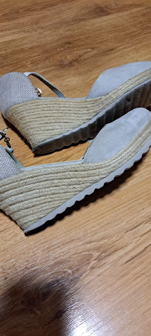 Espadryle Xti roz 37