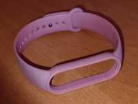 Opaska bransoletka do Xiaomi smartband pudrowy róż 
Kolor g