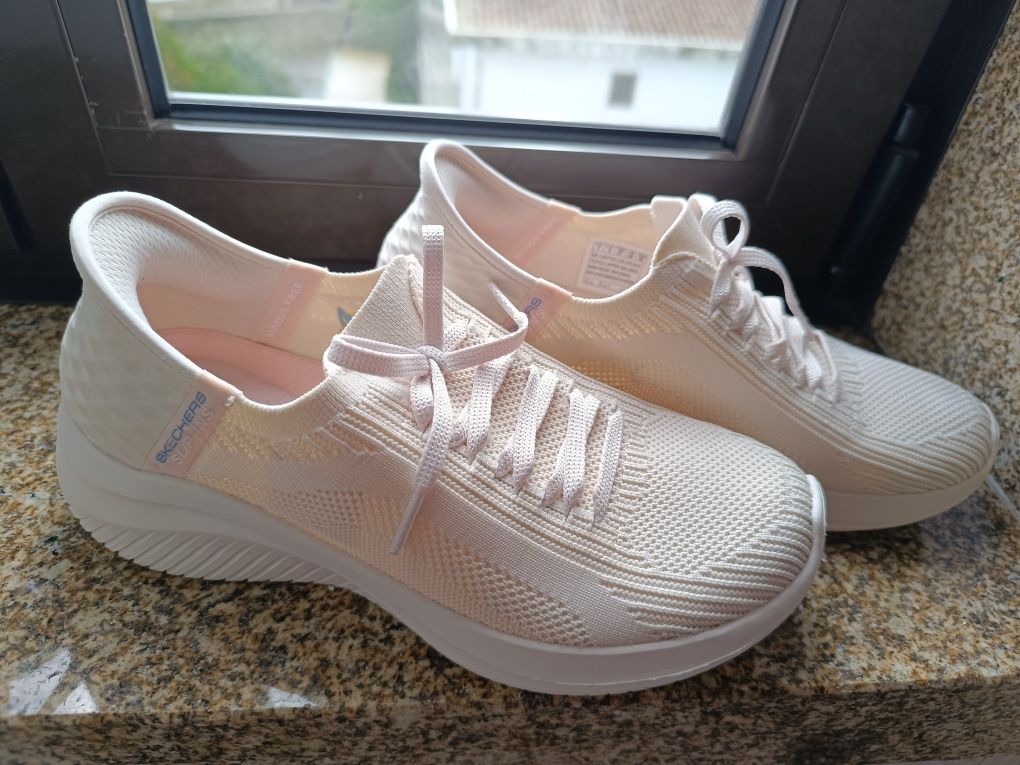 Sapatilhas skechers Slip-ins ultra flex 3.0