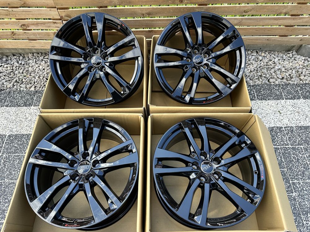 Oryginalne Felgi Audi A6 S6 C8 4KO Q3 A4 S4 19” S Line Allroad