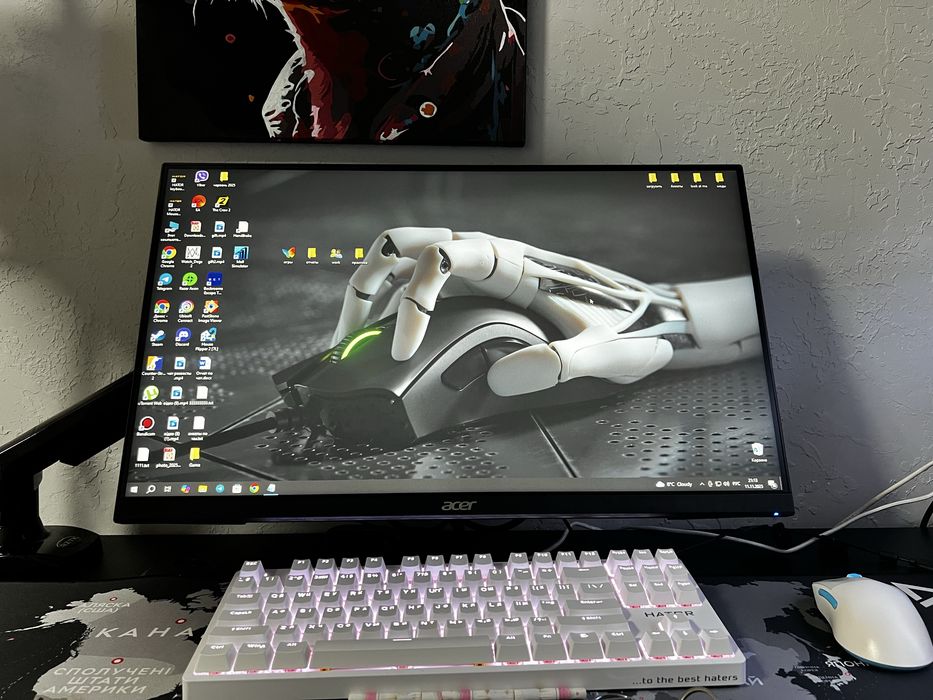 Продаю ПК со всем комплектующими