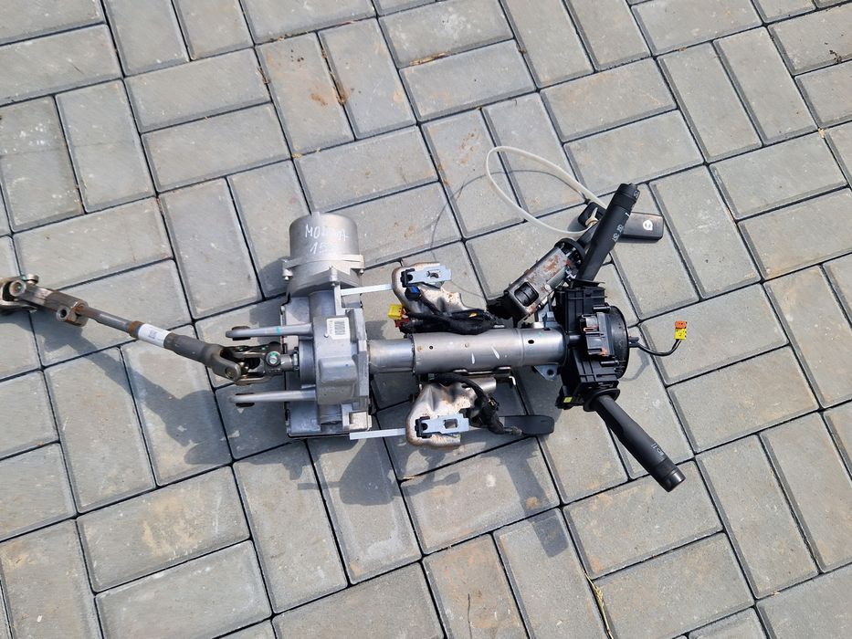 Wspomaganie kierownicy mokka