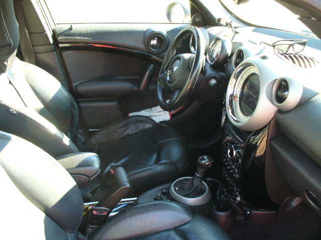 MINI COOPER S, Countryman ALL4 1.6 turbo, 183 KM