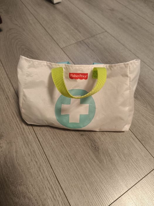 Дитячий медичний набір Fisher price