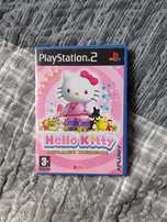 Hello kitty roller rescue ps2