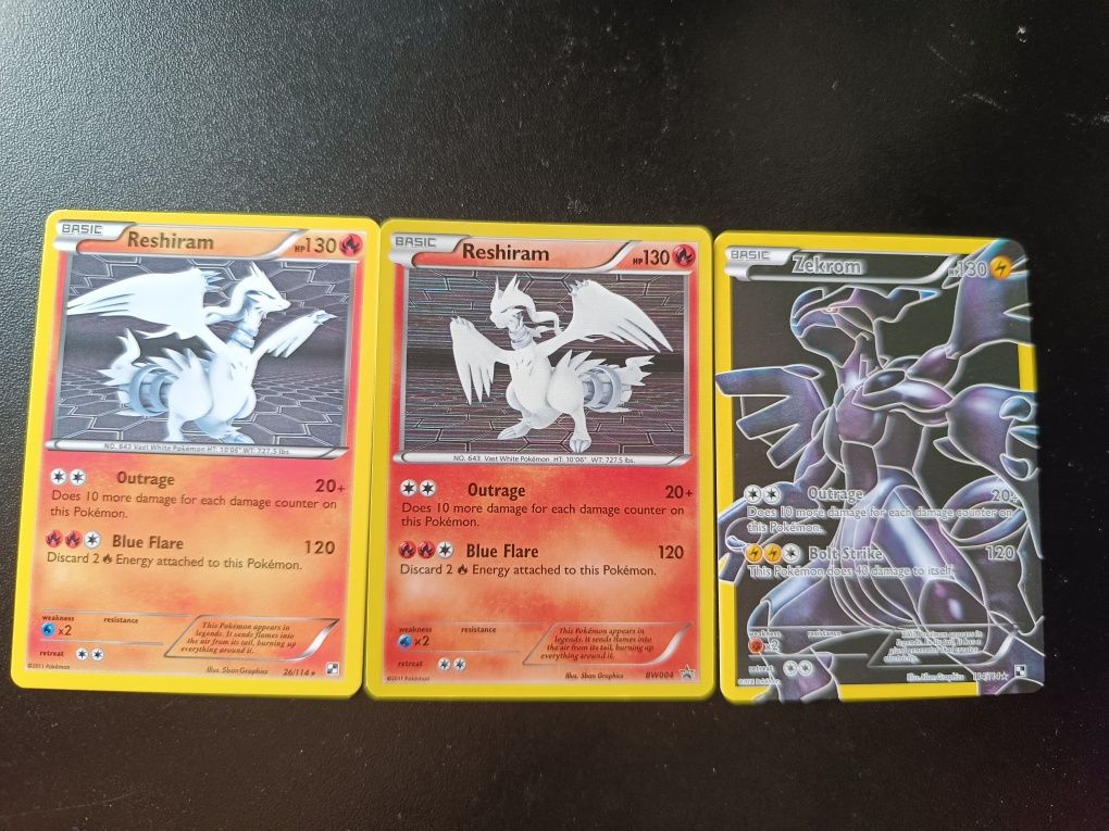 Pokémon TCG Cartas Raras