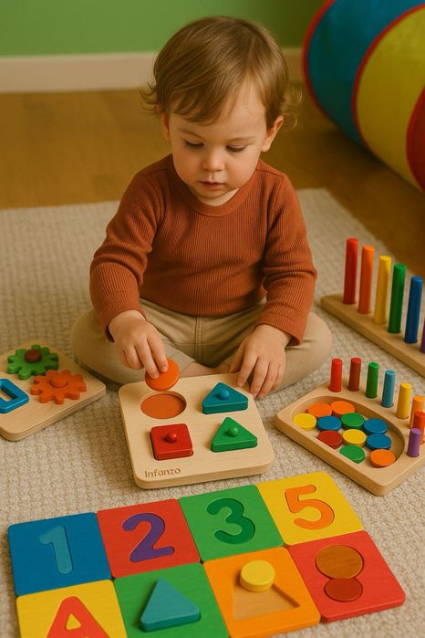 Няня / Babysitter для дітей у центрі розвитку