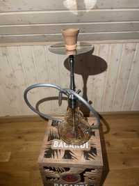 Shisha niemieckiej marki Fly fajka wodna, hookah