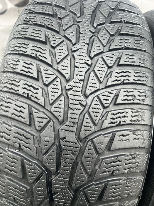 Шини,Резина Nokian 205/55r16 зимові
