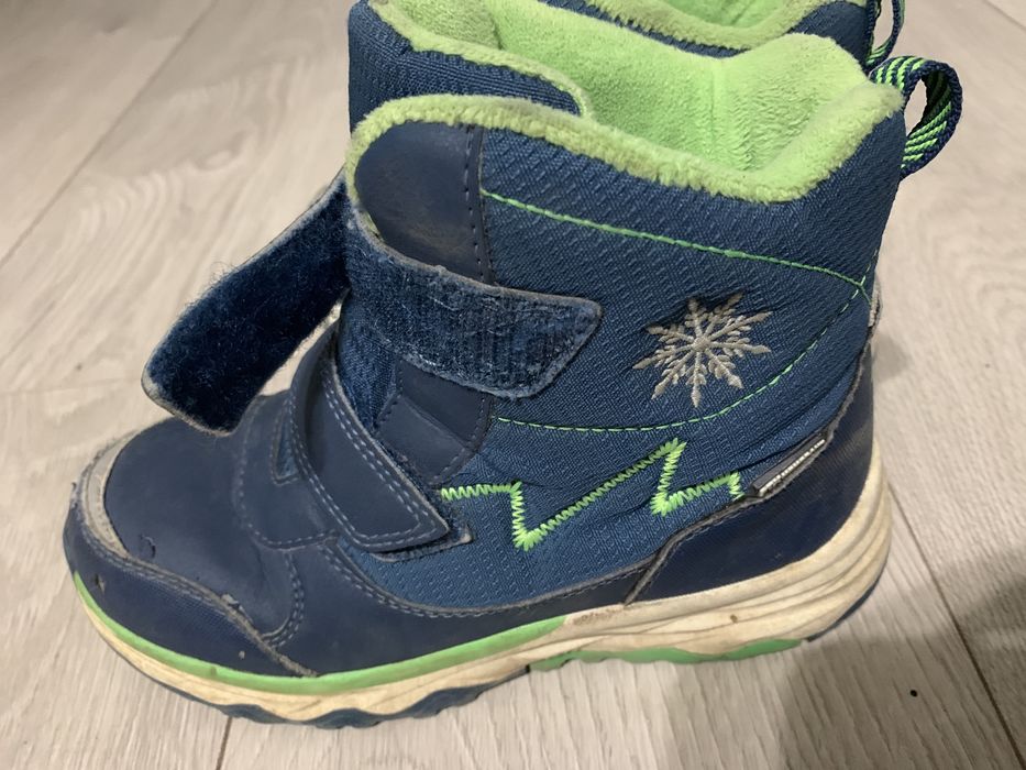 Buty zimowe z membraną Alpine Pro rozm 31