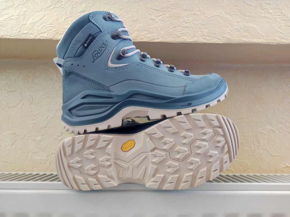 ОРИГІНАЛ100%!! Черевики Lowa Renegade 100 Mid GORE-TEX 320949 6029