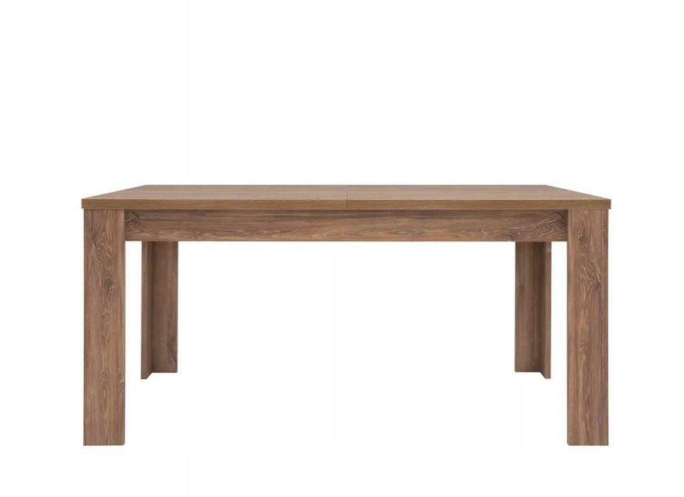 NOWY Stół rozkładany Gent 160/200/240x90 dąb stirling / Brussel BRW