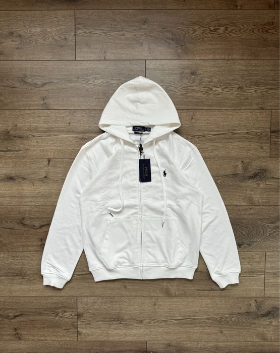 НОВА Кофта Polo Ralph Lauren | поло ральф зіпка/світшот old money