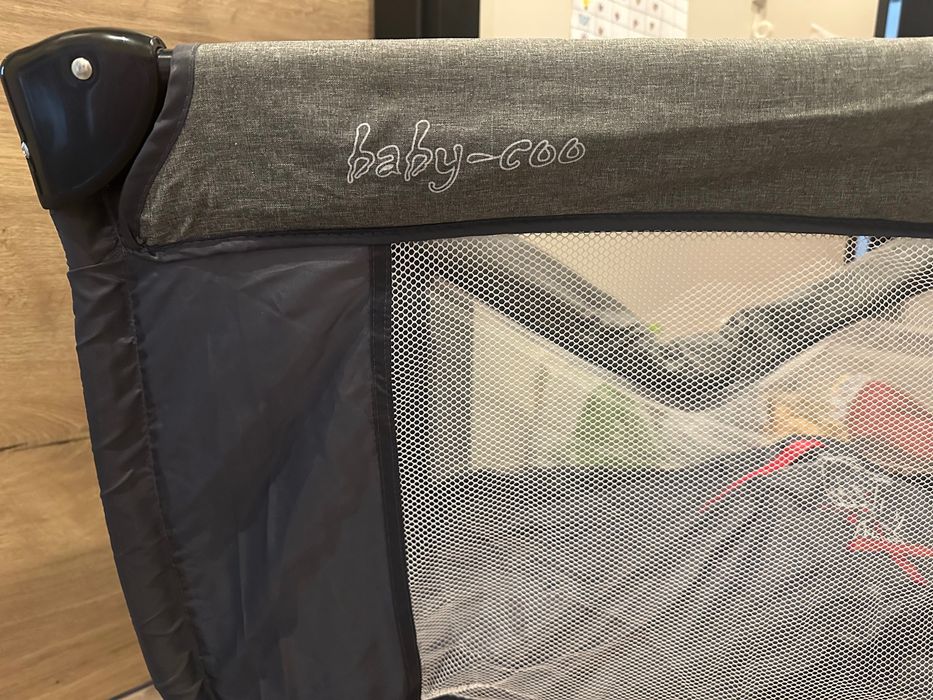 Łóżeczko turystyczne