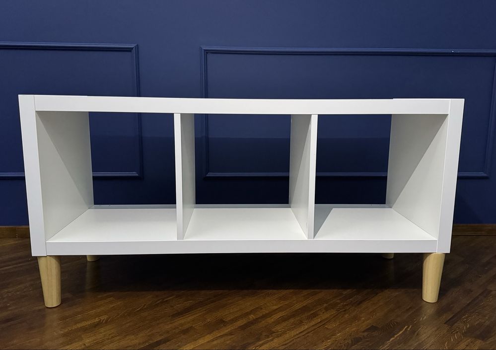 Kallax Ikea regal