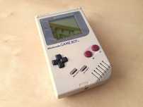 Consola Nintendo Game Boy DMG-01
