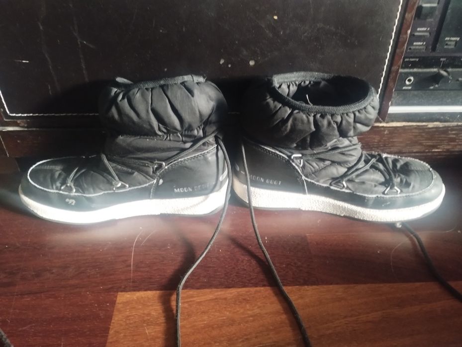 Moon boot icon Low
