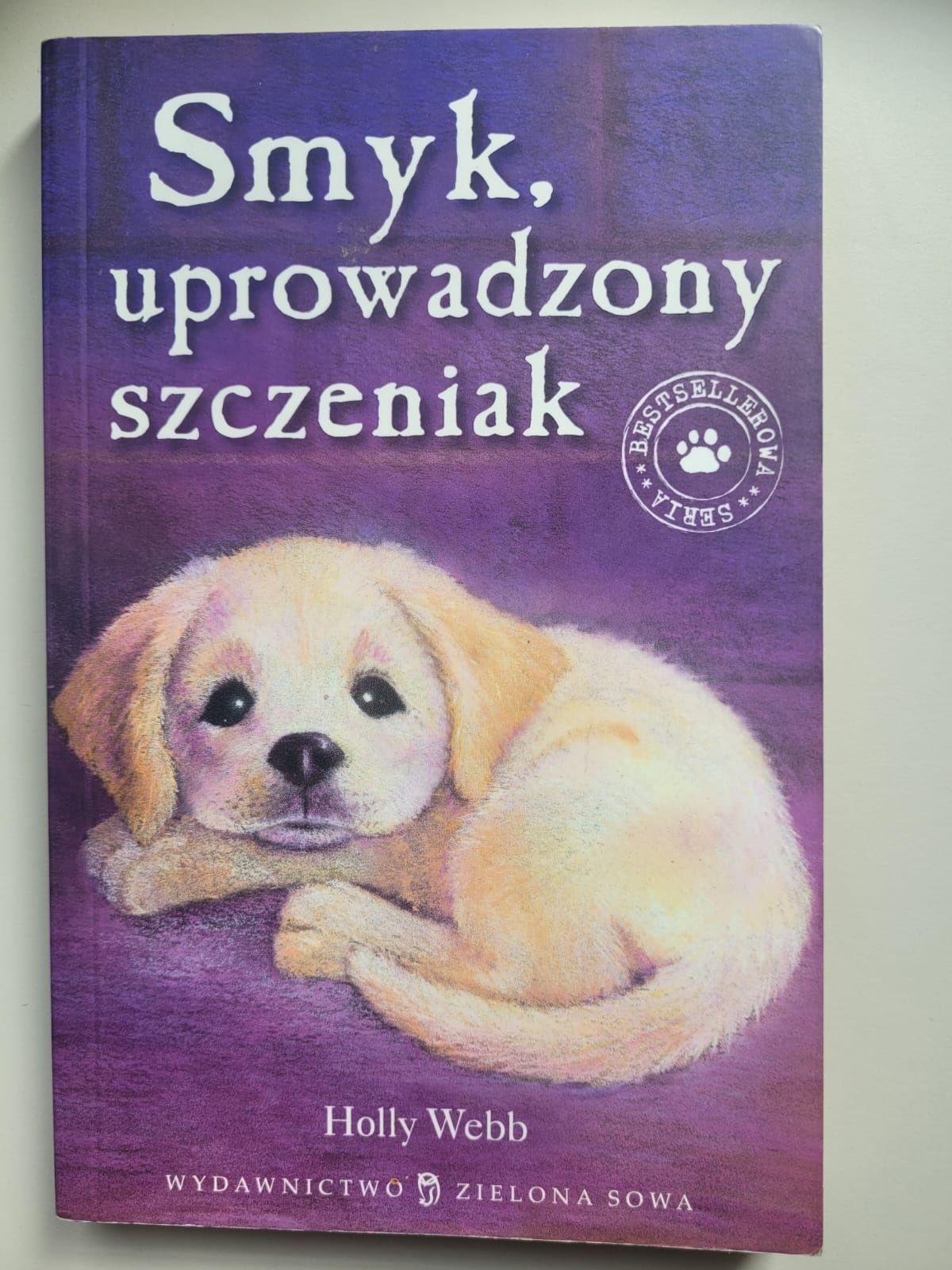 Smyk, uprowadzony szczeniak