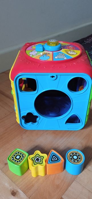 Kostka edukacyjna vtech
