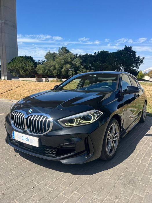 BMW 116 d Pack Desportivo M Auto