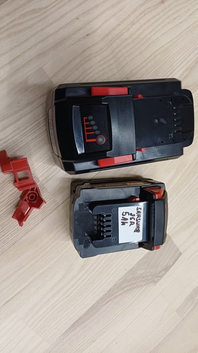 Аккумулятор Milwaukee M18 15Ah