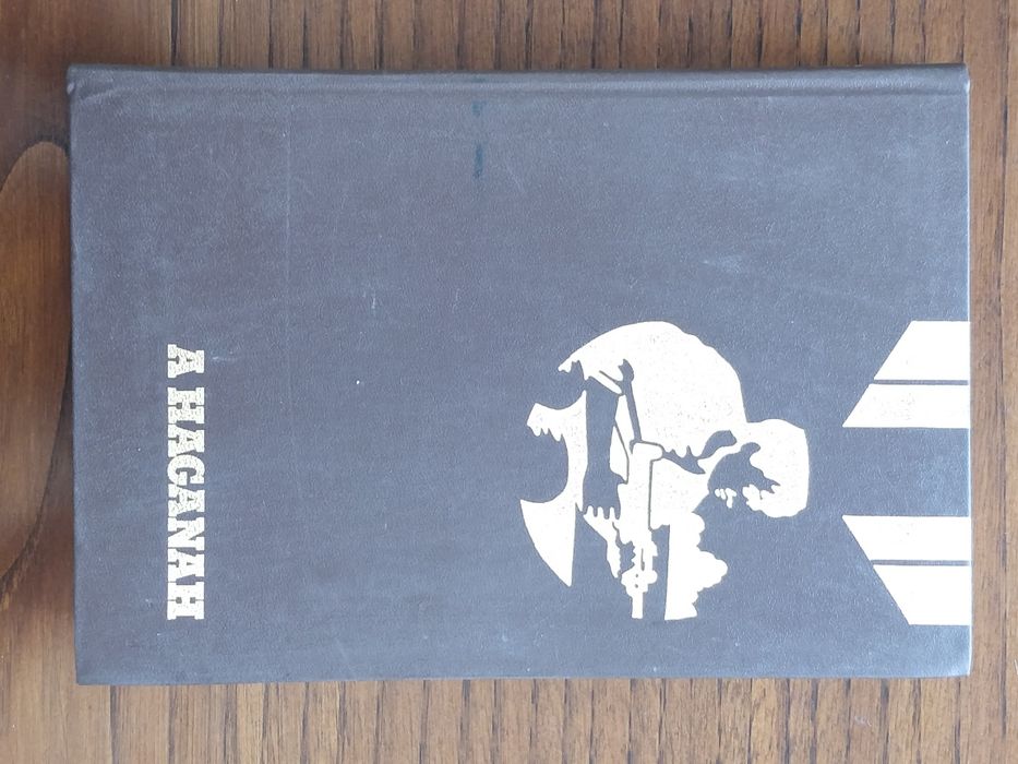 A Haganah, Erwan Bergot