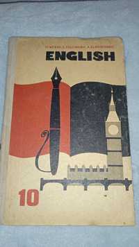 Учебник английского языка для 10 класса 1976 Кайзер, Фоломкина...