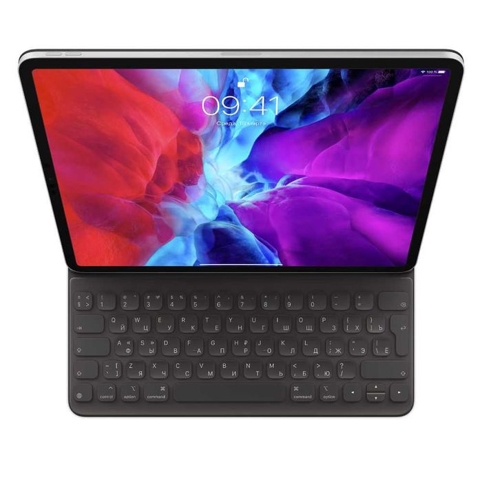 Чохол-клавіатура Apple Smart Keyboard Folio for iPad Pro 12.9" 4nd Gen
