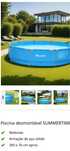 piscina privada para o seu jardim