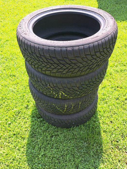 Продам зимові шини 195/50/16