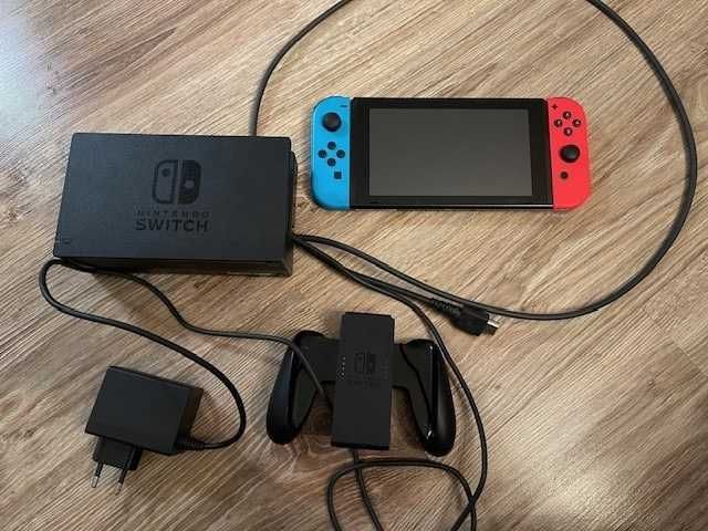 Konsola nintendo switch