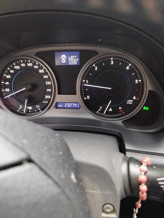 Lexus IS220D* bezwypadkowy*177KM*bogate wyposażenie