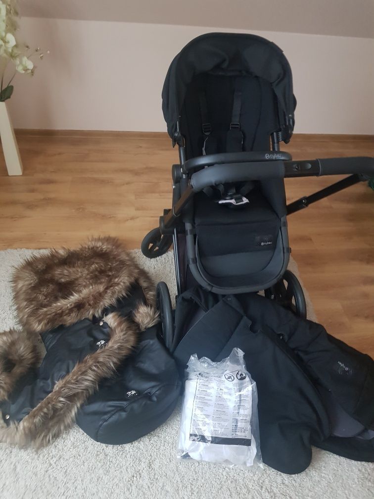 Cybex Priam Light 2w1