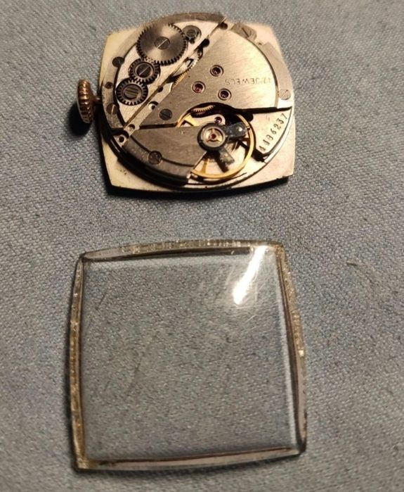 Механизм от часов/Наири/2609/583 проба