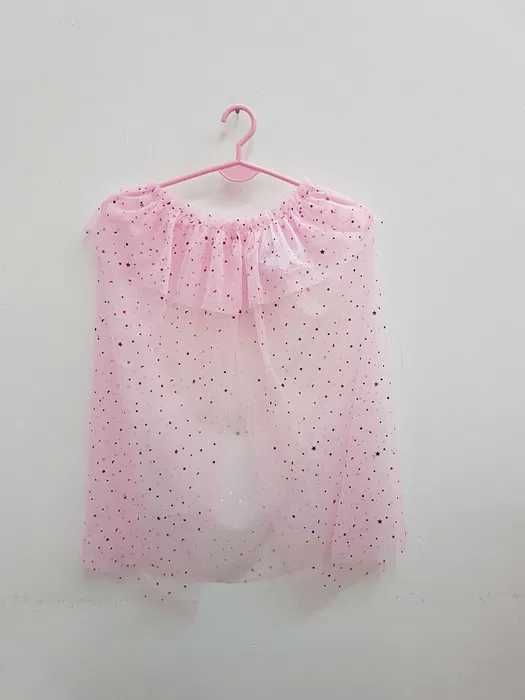 Peleryna wróżki czarodziejki rozmiar uniwersalny. GP091