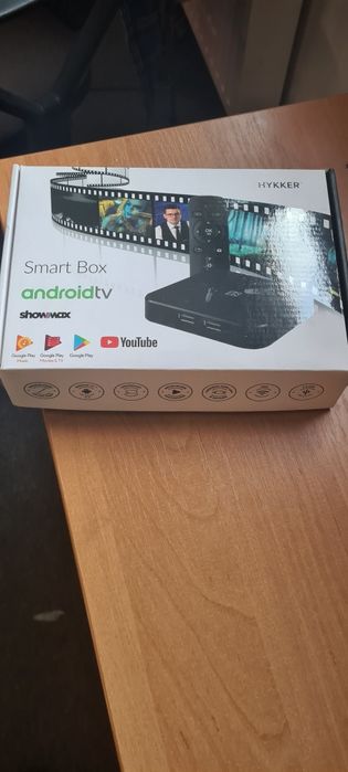 Smart Box androidtv