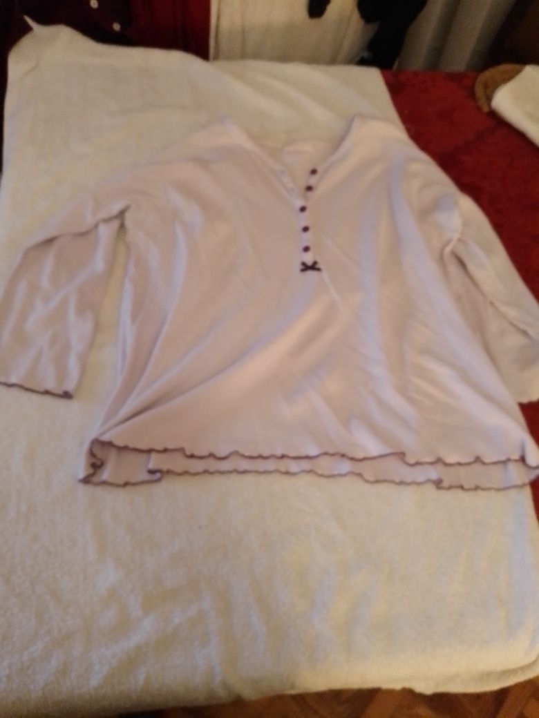 Deseja agasalhar-se?Camisola Roxa quentinhaXL-5E-Casaco Malha2EDesde2E