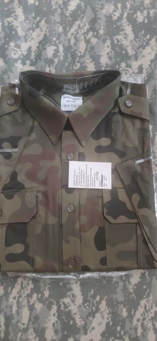 Nowa koszulobluza wz. 304/MON rozmiar 43/192