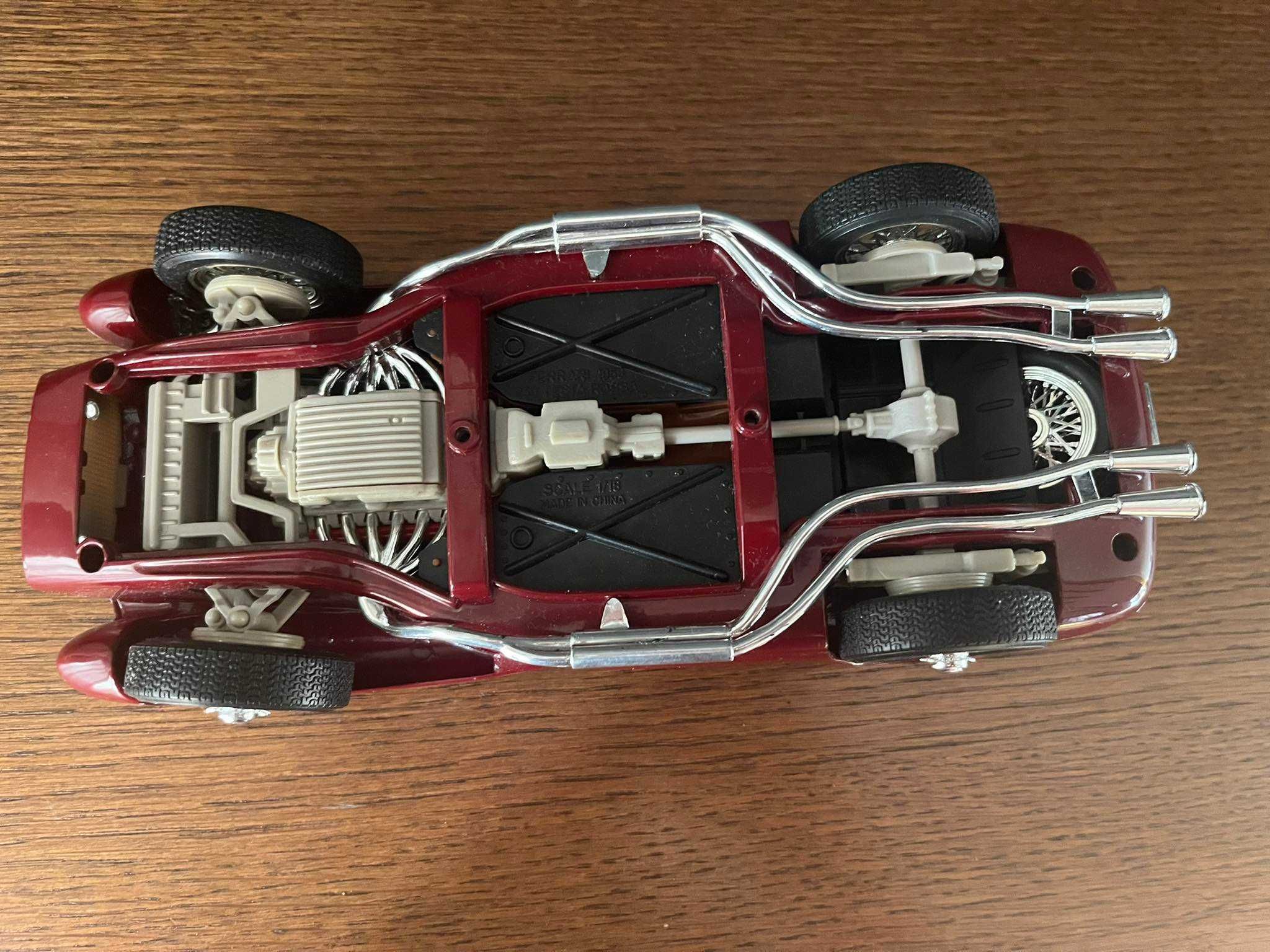 Ferrari 1958  250 Testa Rossa  1:18