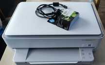 Drukarka HP Envy 6020E Skaner kopiarka 223N4B
