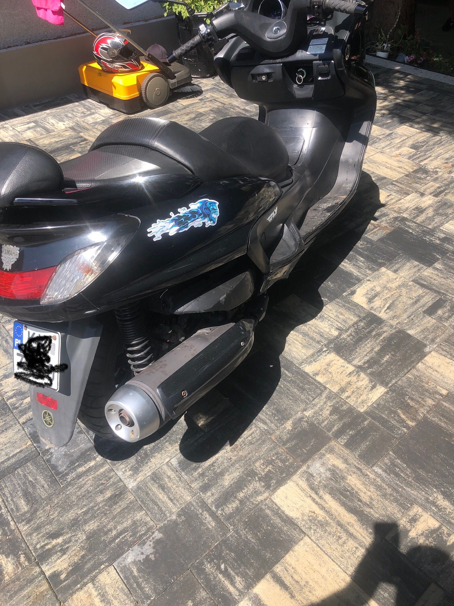 Yamaha Majesty 400 skuter