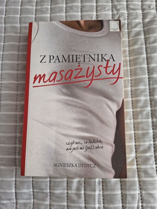 Z pamiętnika masażysty