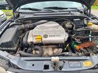 Silnik Opel vectra b zafira a astra g 1.8 16V ECOTEC 115KM X18XE1